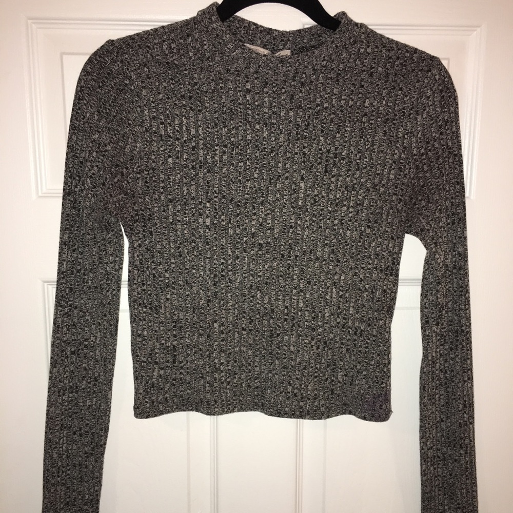 long sleeved shirt